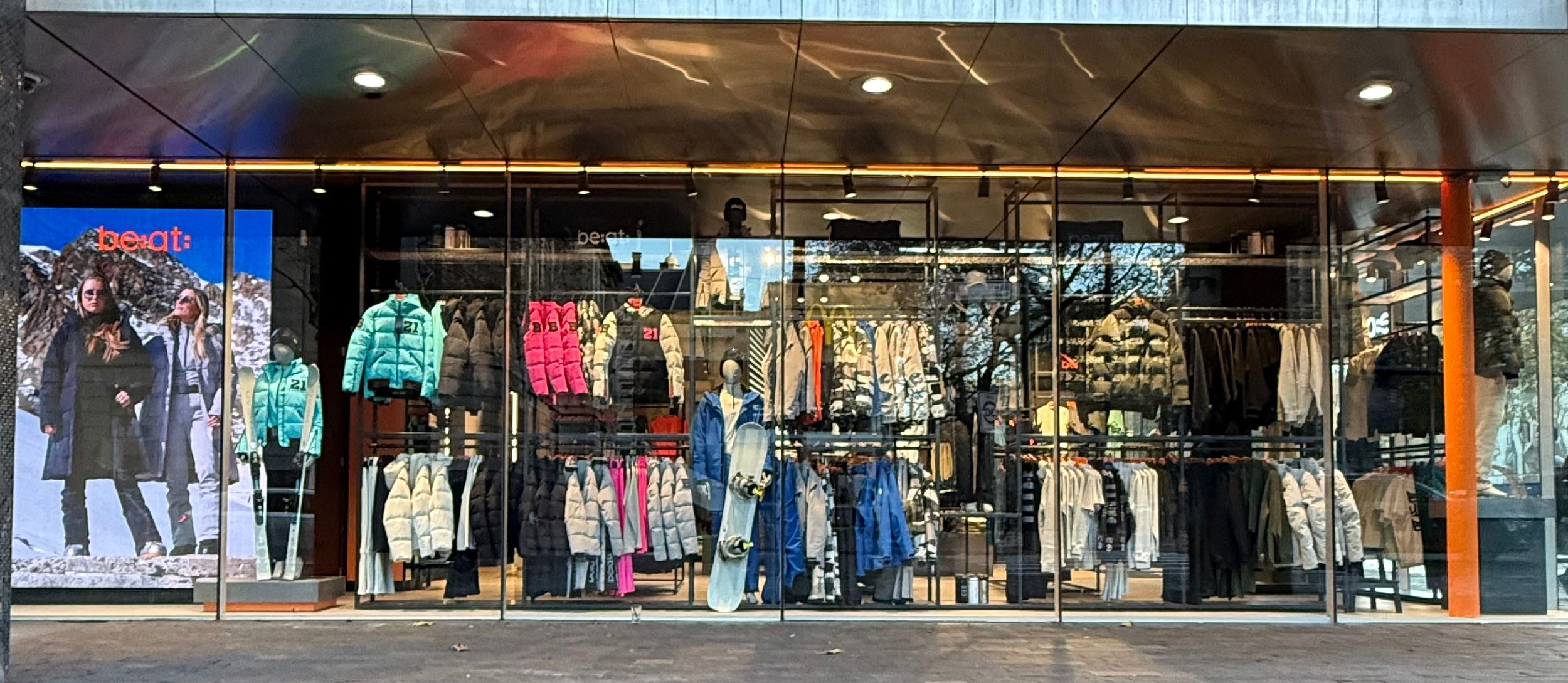 be:at: store Rotterdam