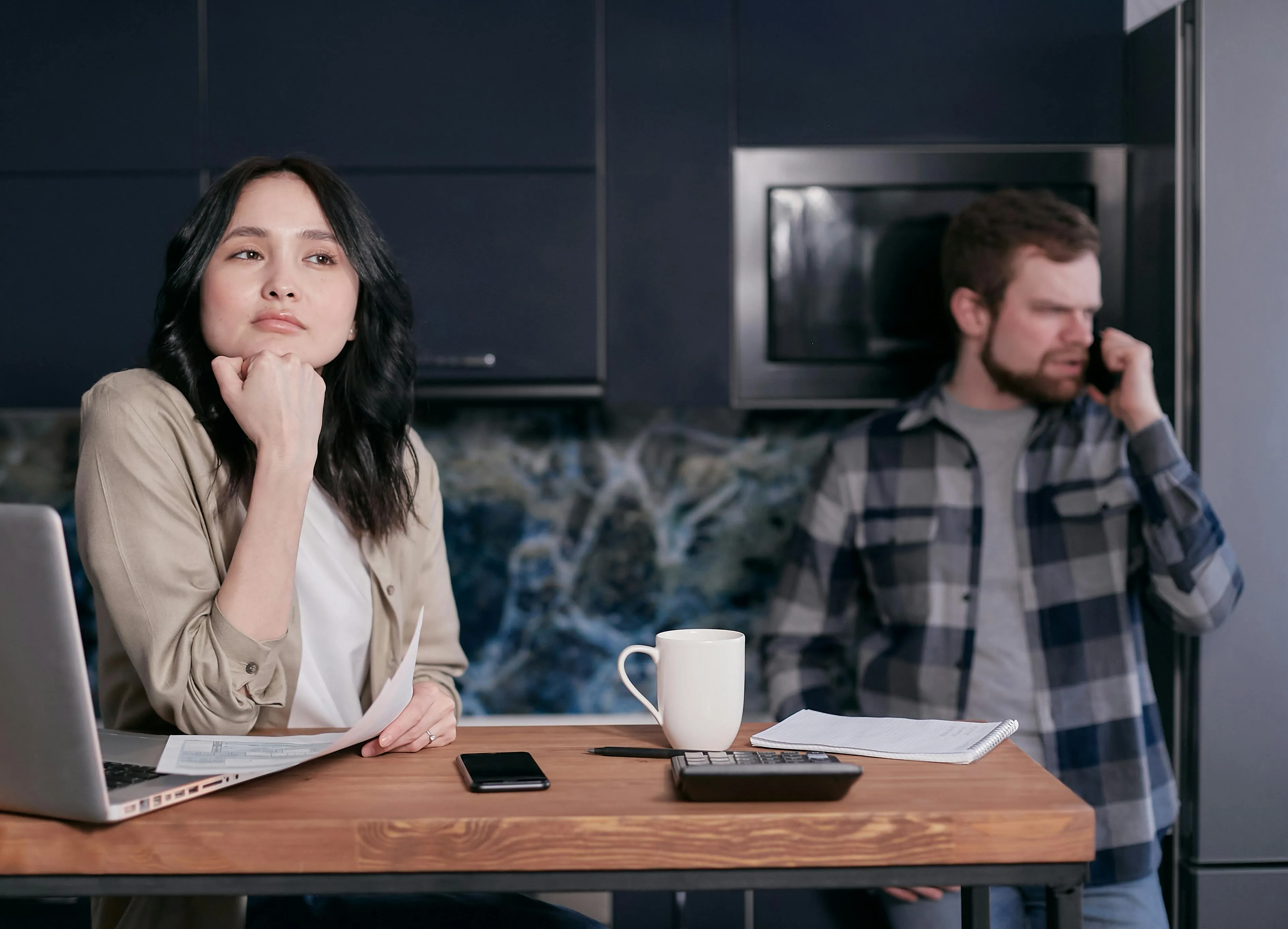 Werkstress en intimiteit 