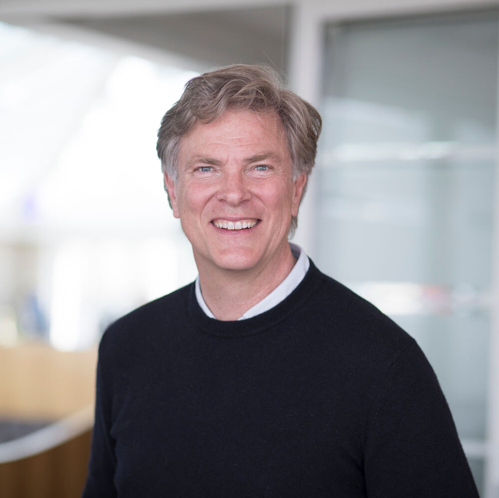 Prof. dr. Ron Meyer