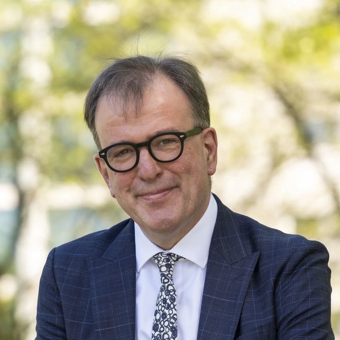 Prof. dr. ir. Michael Corbey