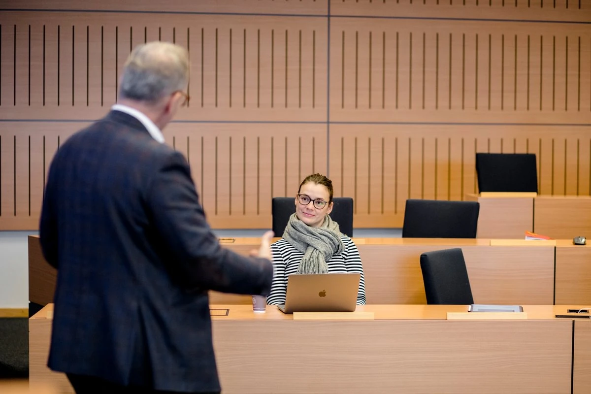 persoonlijke begeleiding