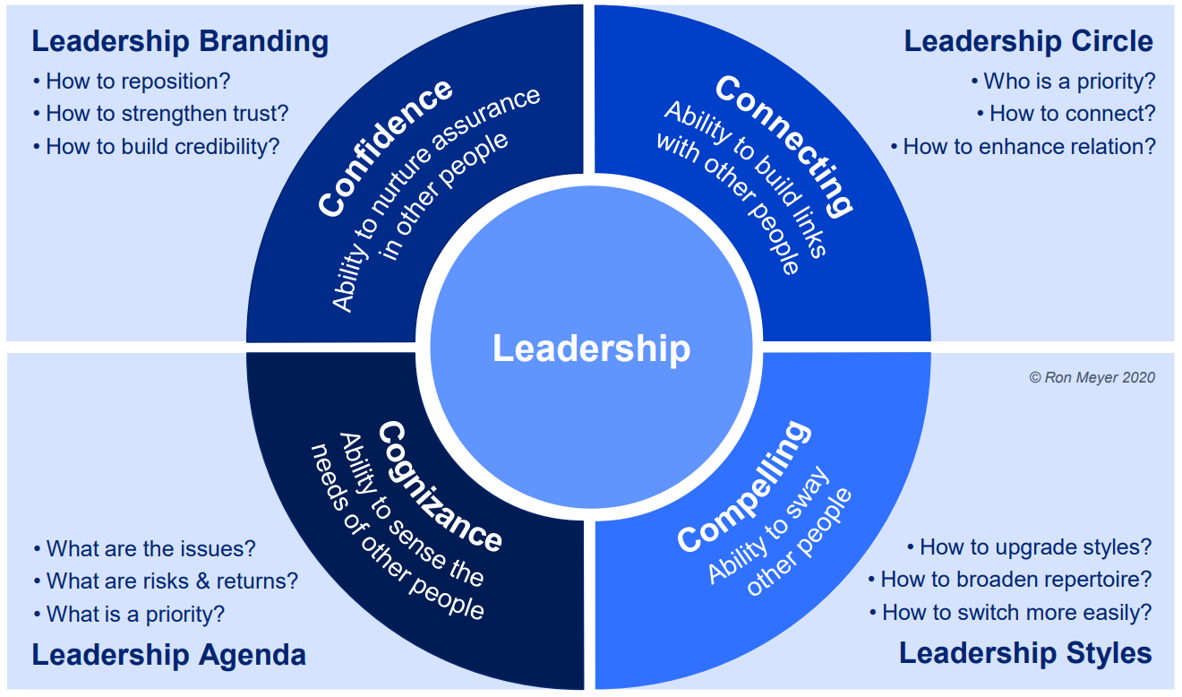 4C Leadership Capabilities