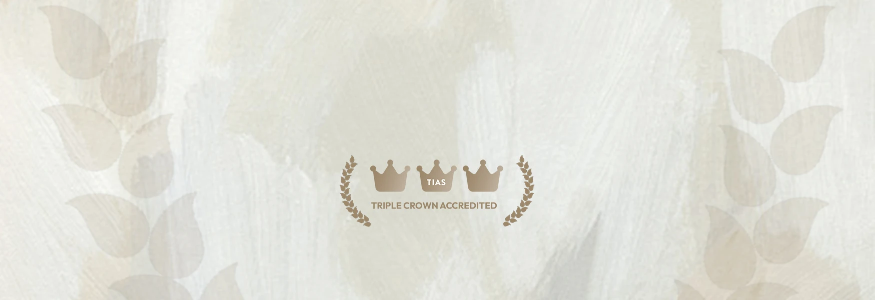 TIAS Triple crown