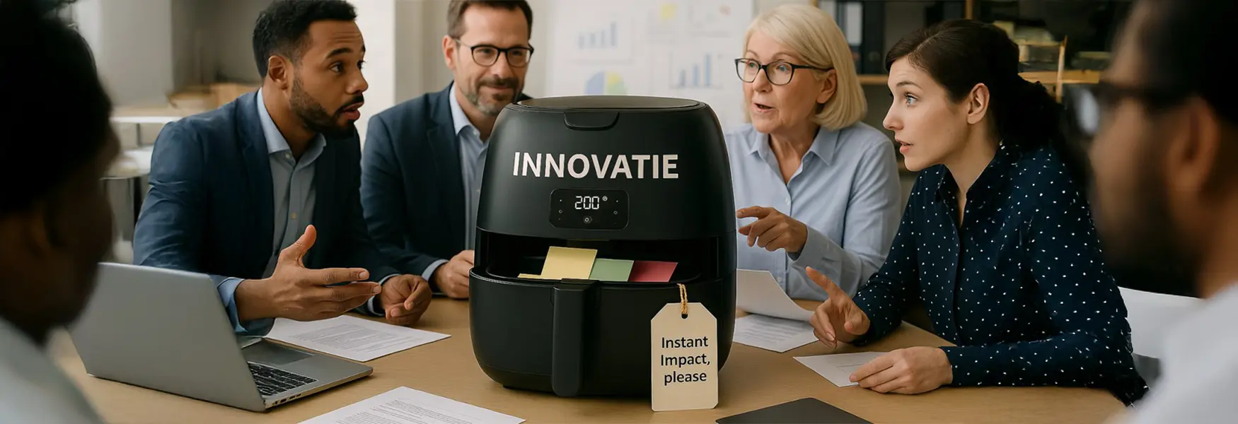 Digitale innovaties