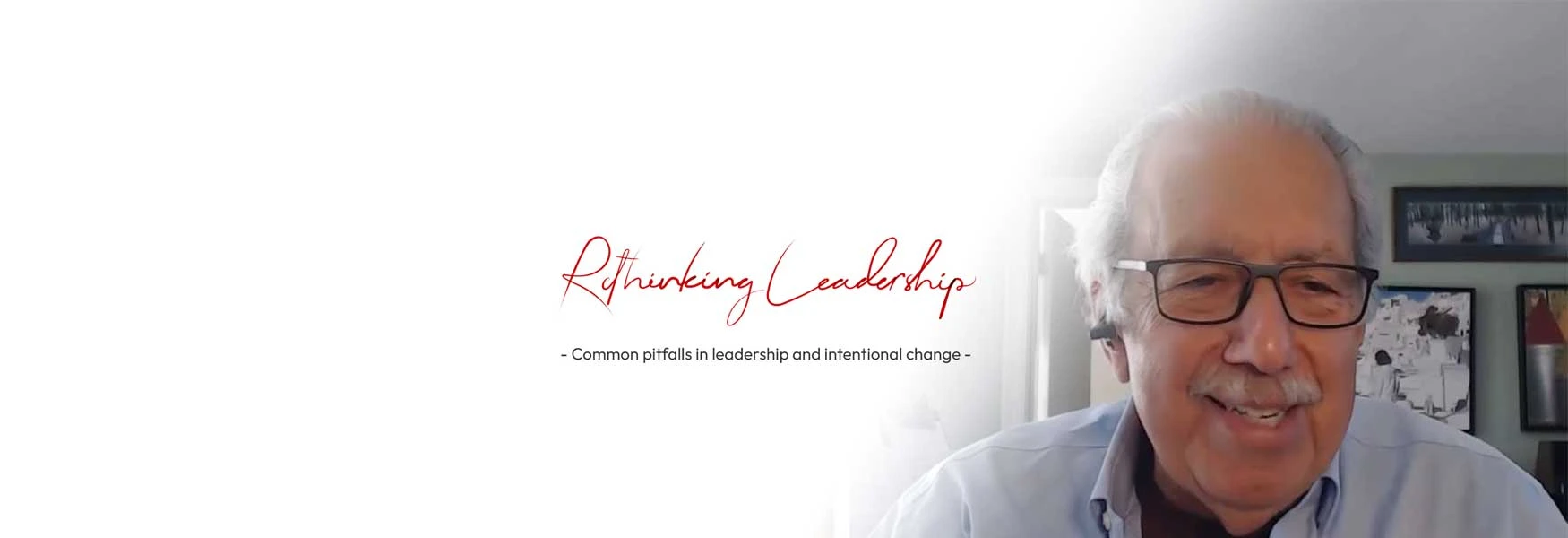 Rethinking Leadership Richard Boyatzis