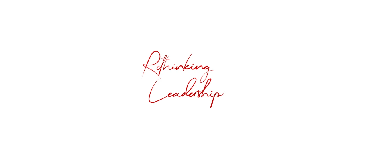 Logo Rethinking Leadership