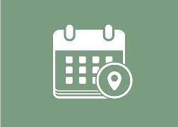 Schedule and Location icon