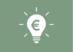 Cost and Financing icon