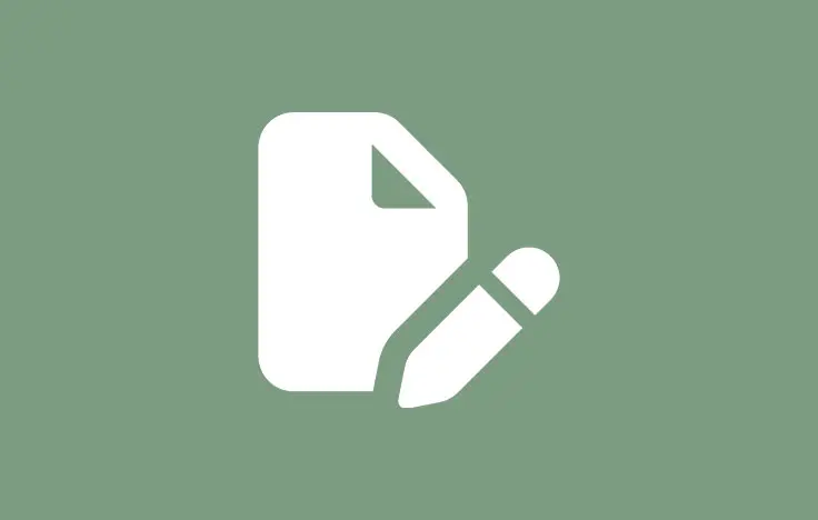 Registration and Admission icon