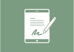 Registration and Admission icon