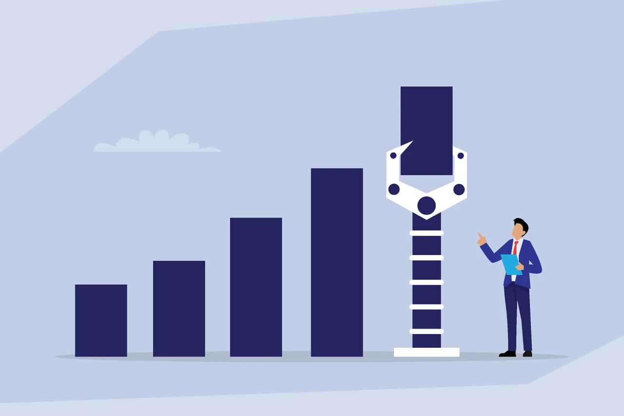 Hoe leiders met AI het verschil maken