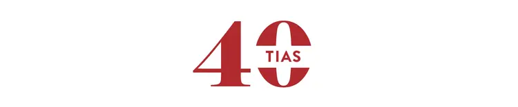 TIAs 40 logo