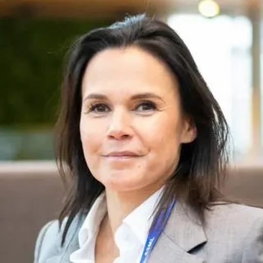 Nancy Mac Gillavry ASML