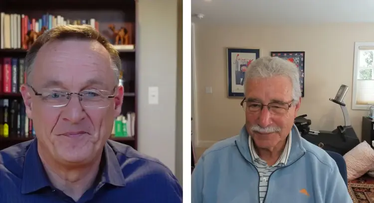 Roemer Visser & Barry Posner