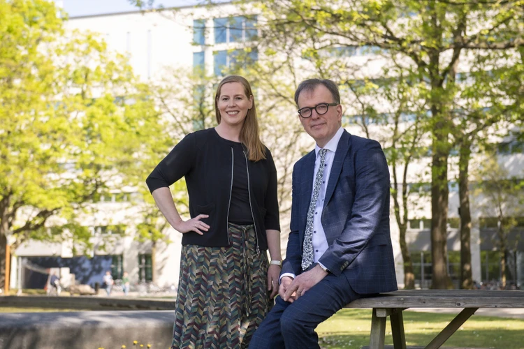 Brigit Verschuren, alumna duo interview