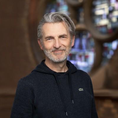 Prof. dr. Eric Postma