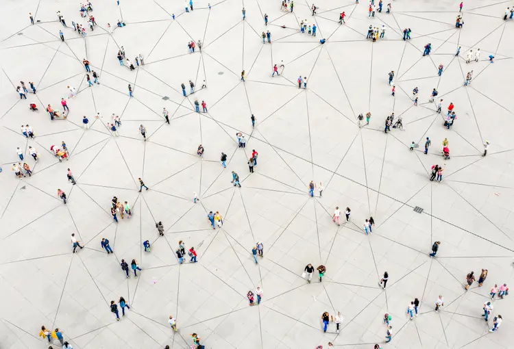 Stay connected