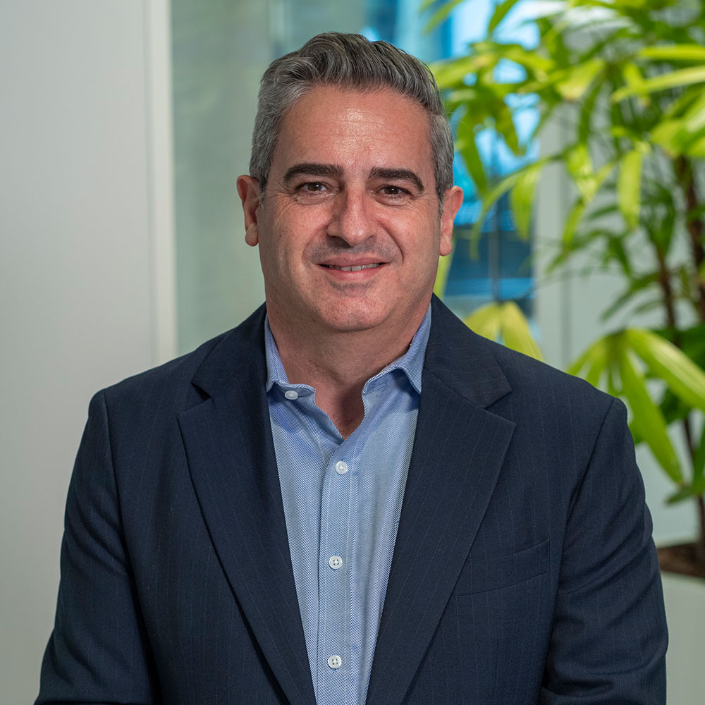 Dr. Benito Giordano MBA
