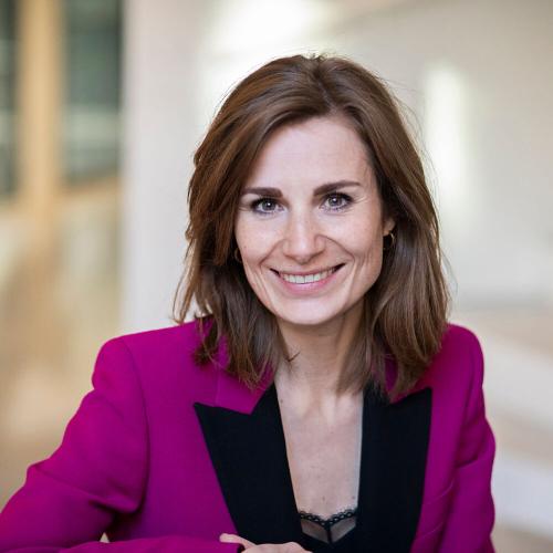 Dr. Sjanne Marie van den Groenendaal