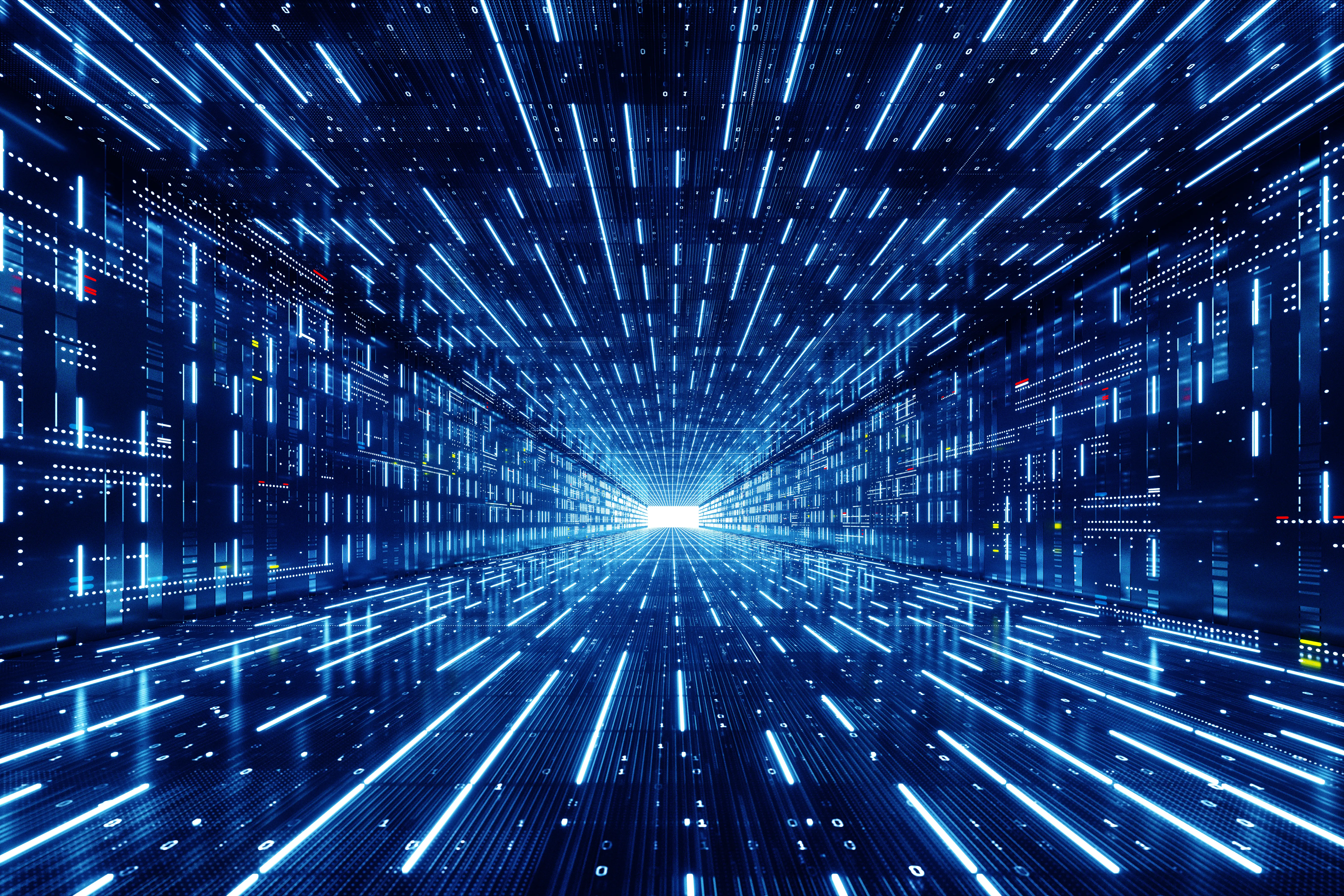digital world