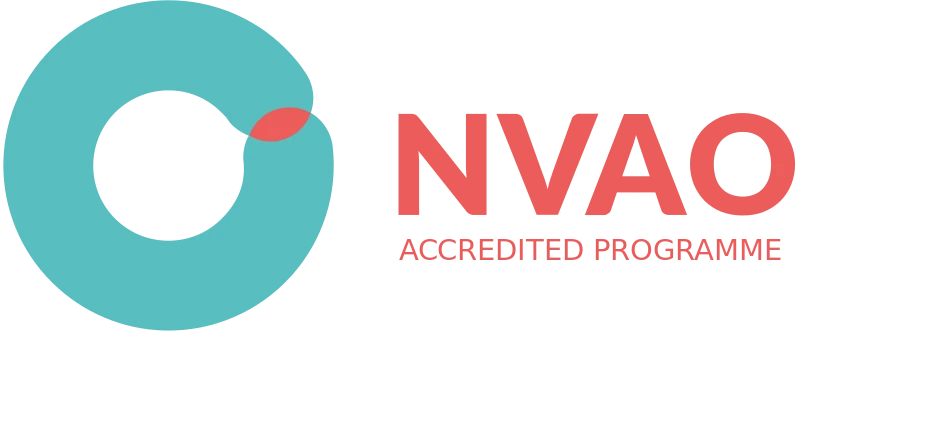 Accreditation logo