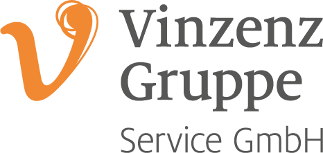 Logo Vinzenz Gruppe Service GmbH