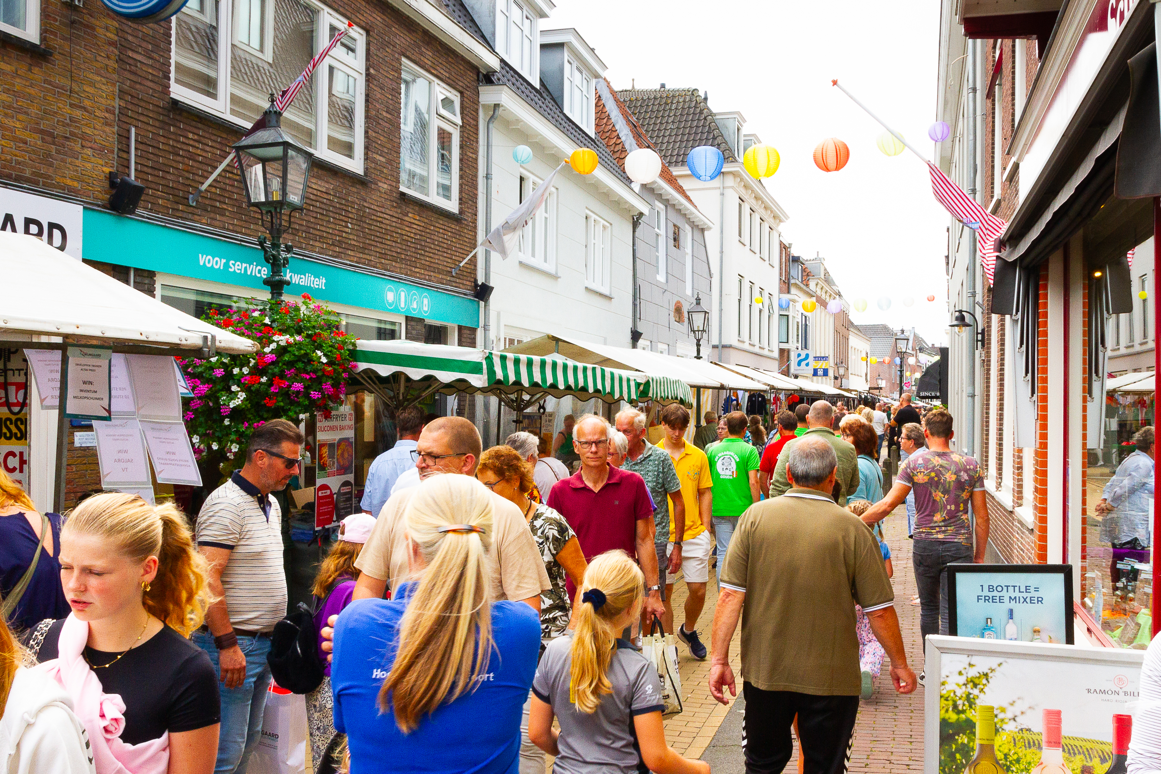 Overige activiteiten