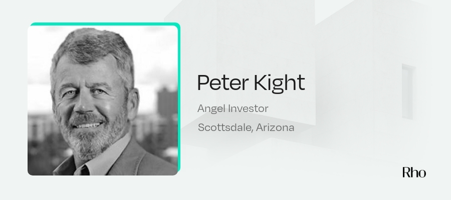 Image of Peter Kight - Angel Investors in Retail