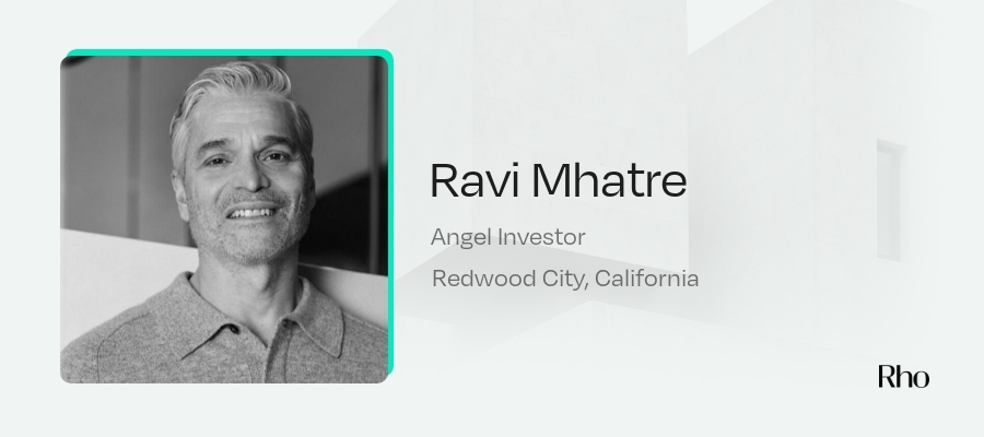Image of Ravi Mhatre- Angel Investors in Health & Hospital Services