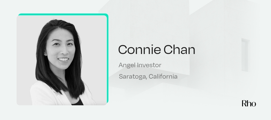 Image of Connie Chan - Angel Investors in AI