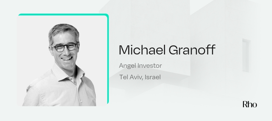 Image of Michael Granoff - Angel Investors in DeepTech