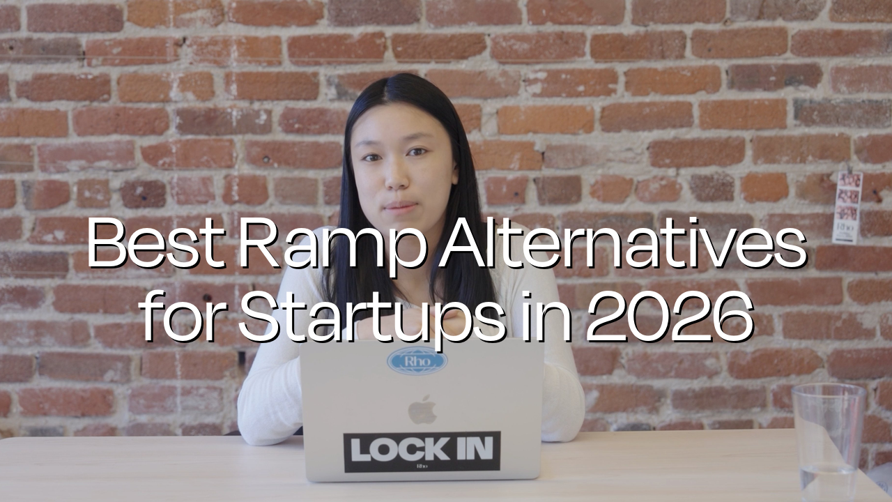 Rho | Best Ramp Alternatives in 2026