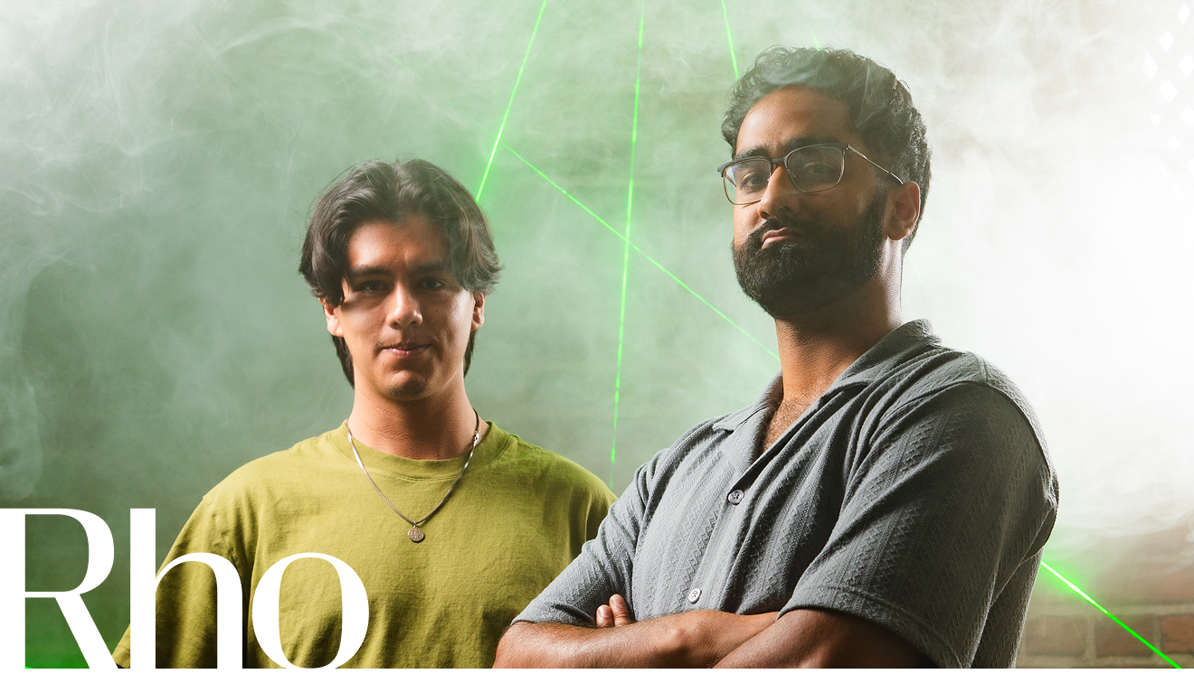 Rohan Karthik & Daniel Vega | Rho Founder Stories