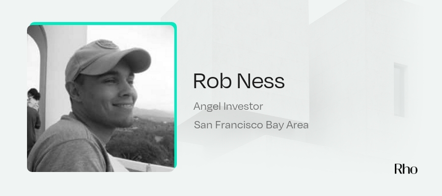 Image of Rob Ness - Angel Investors in Pharmaceuticals
