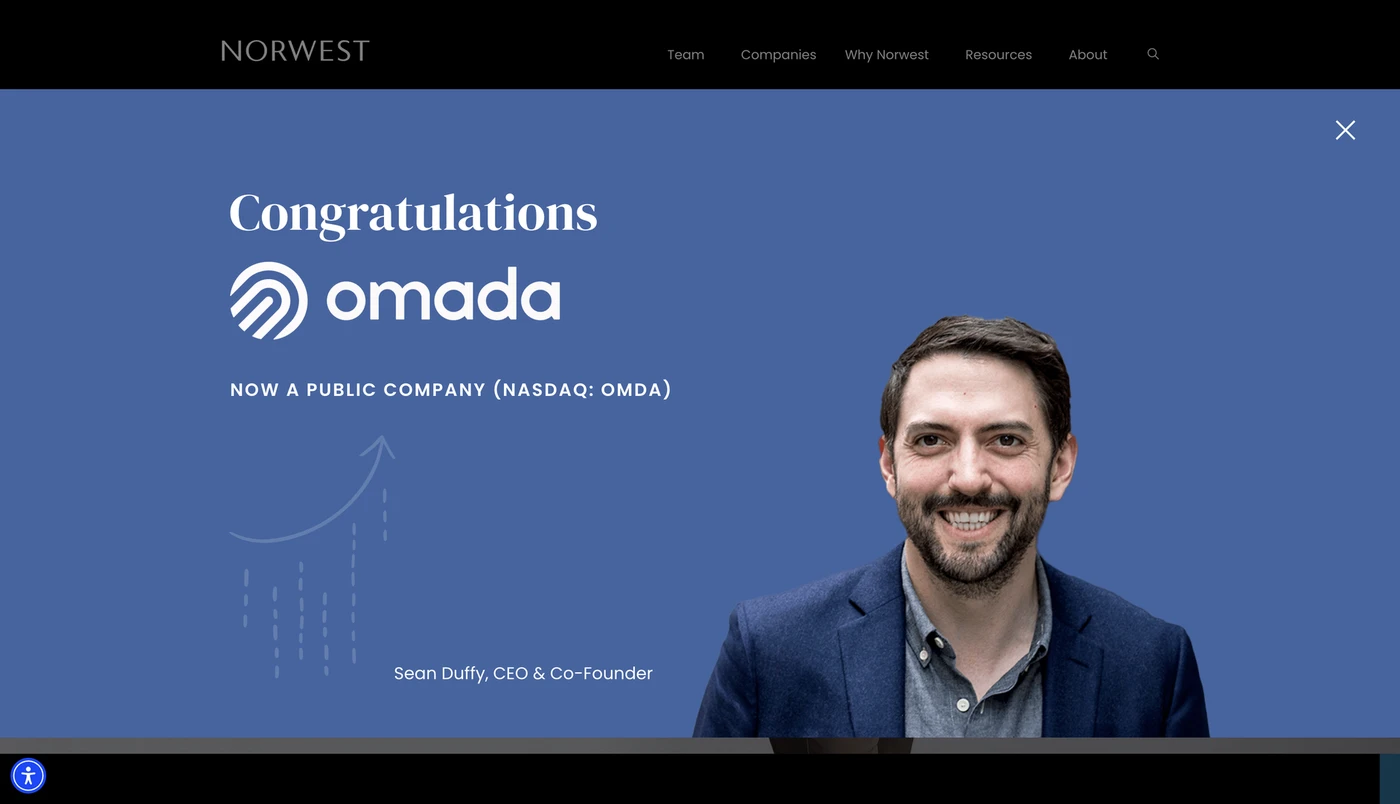 Image of Norwest Venture Partners - Top VCs in Finance