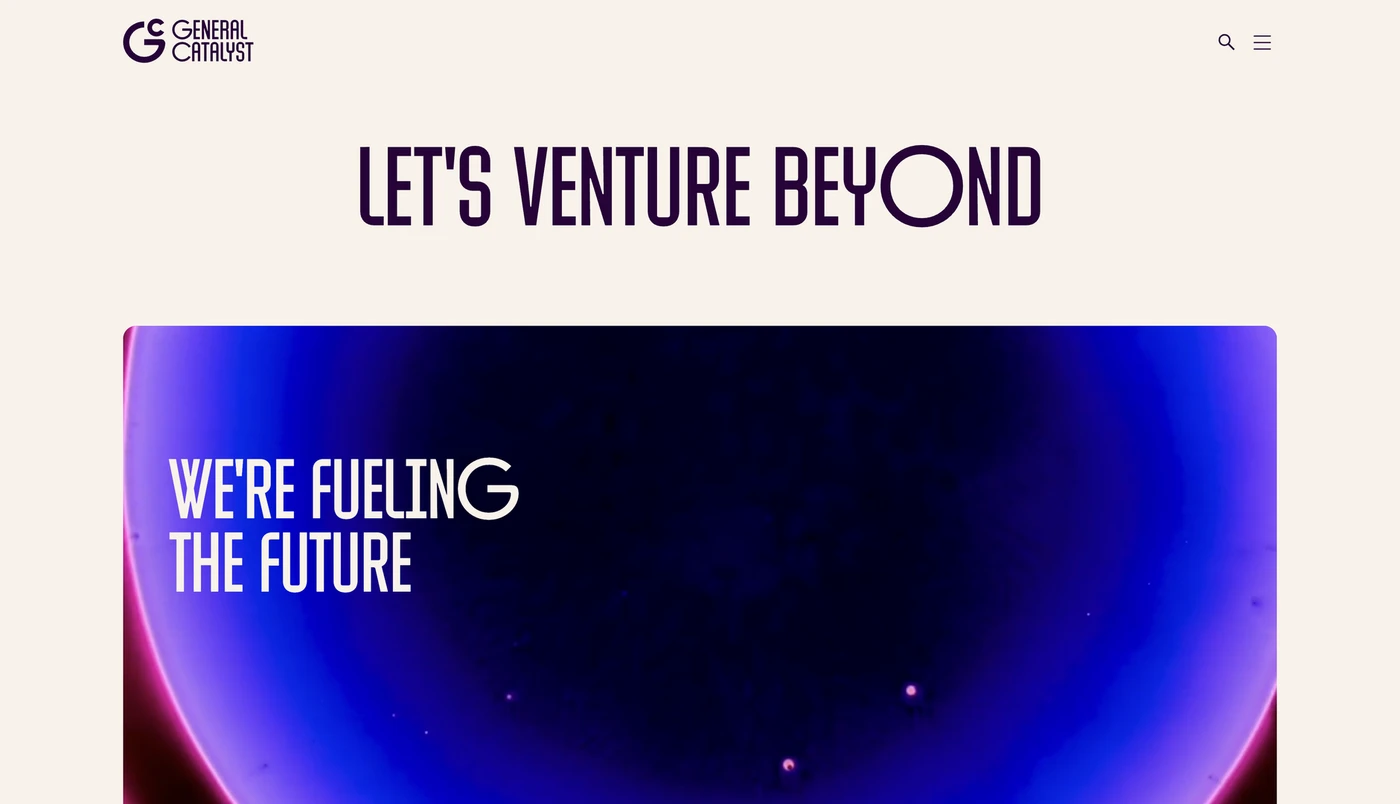 Image of General Catalyst- Top VCs in Finance