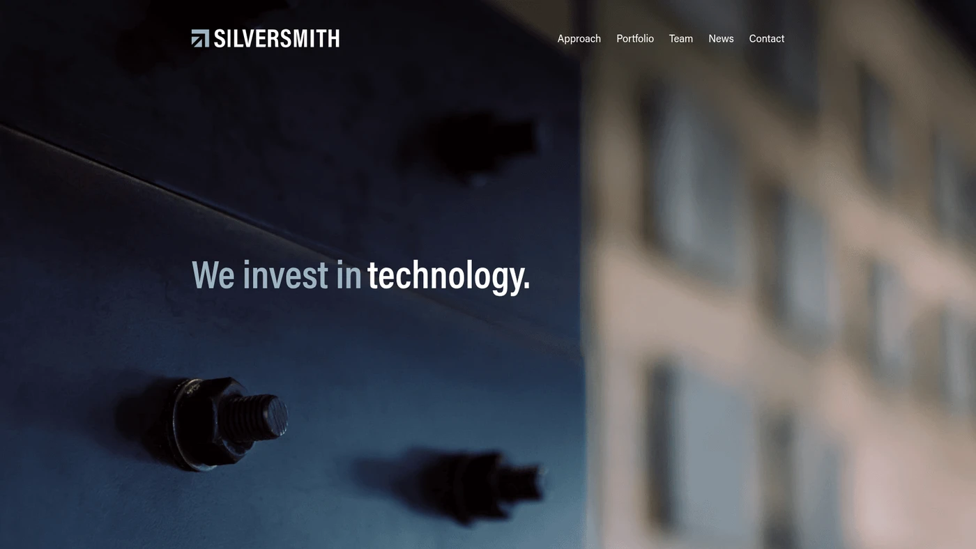 Image of Silversmith Capital Partners - Series C VC Firm