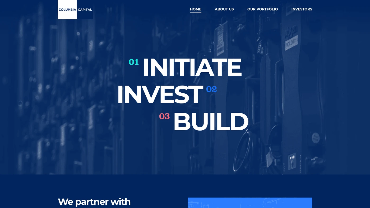 Image of Columbia Capital - Pre-Seed VC Firm