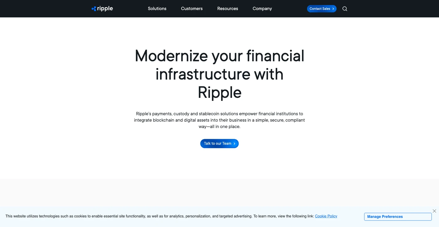 Image of Ripple - Top VCs in Web3