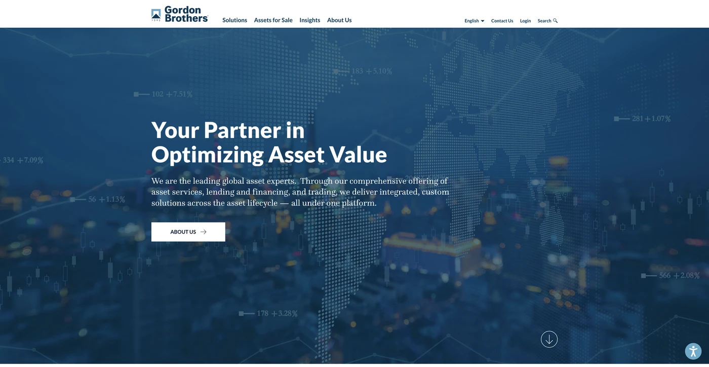 Image of Gordon Brothers - Top VCs in Boston, Massachusetts, United States