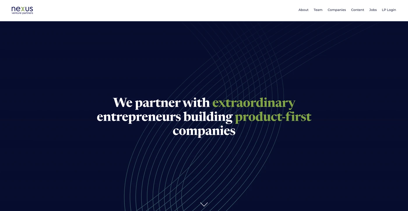 Image of Nexus Venture Partners - Top VCs in Menlo Park, California, United States