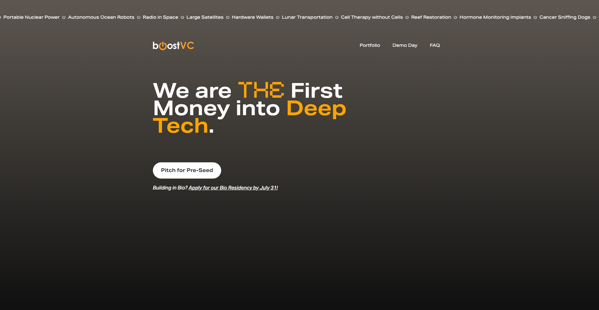 The Ultimate List of Venture Capital Firms Investing in Bitcoin