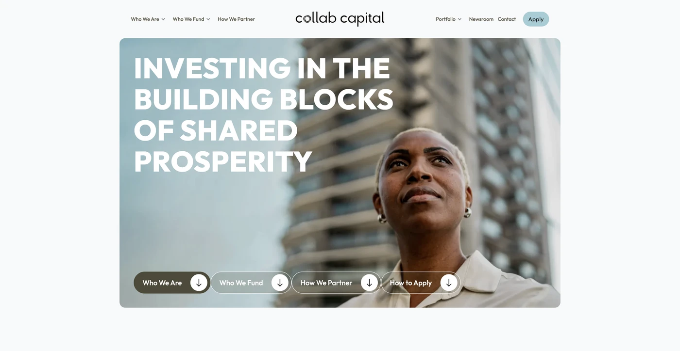 Image of Collab Capital - Top VCs in Atlanta, Georgia, United States