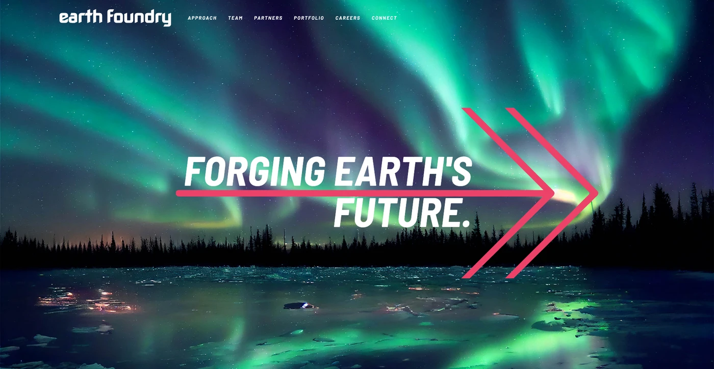 Image of Earth Foundry - Top VCs in Clean Energy