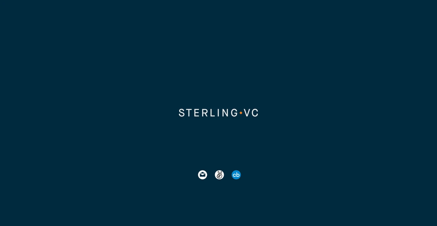 Image of Sterling.VC  - Top VCs in Media and Entertainment