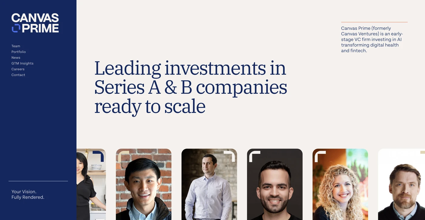 Image of Canvas Ventures - Top VCs in Portola Valley, California, United States