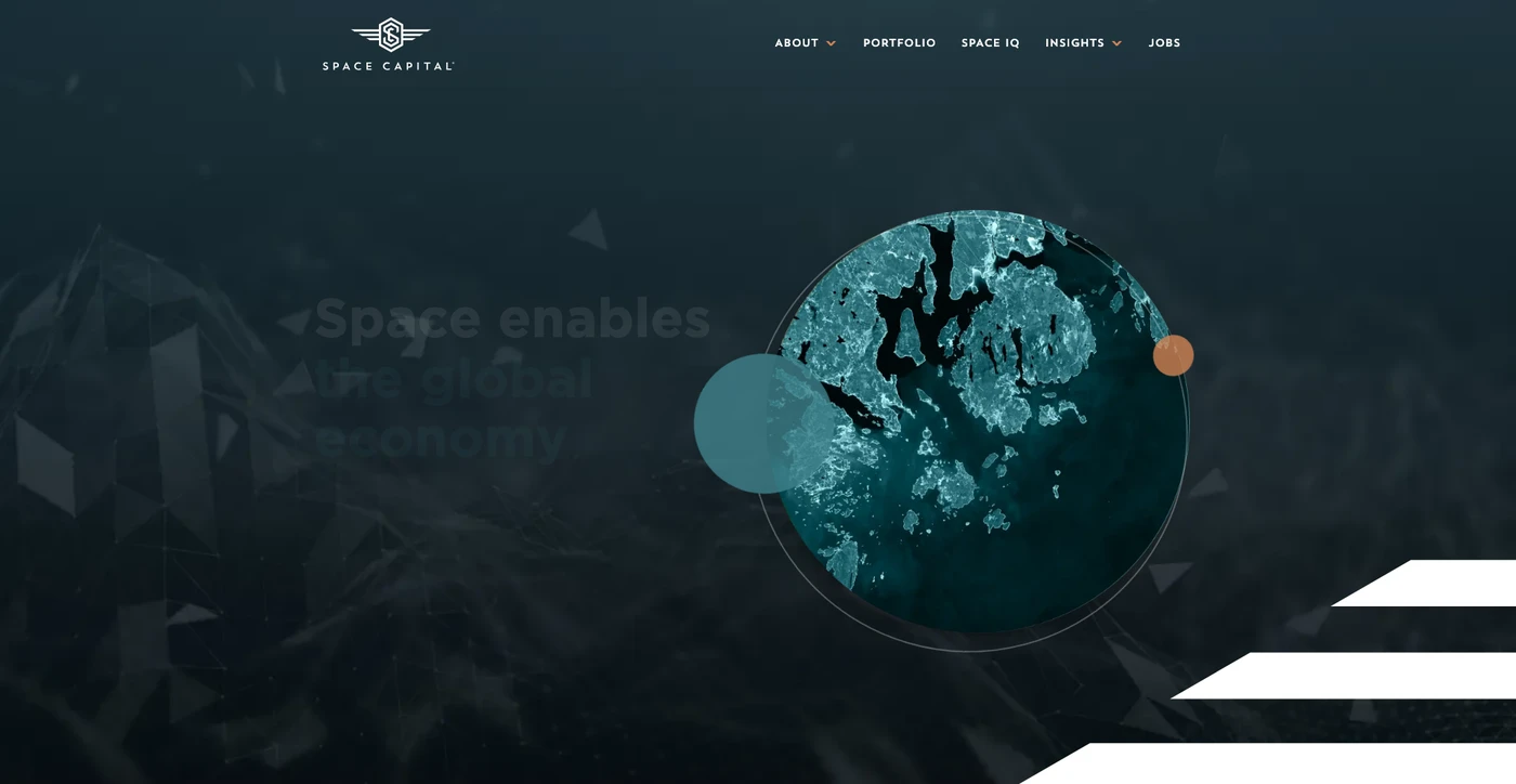 Image of Space Capital - Top VCs in Big Data