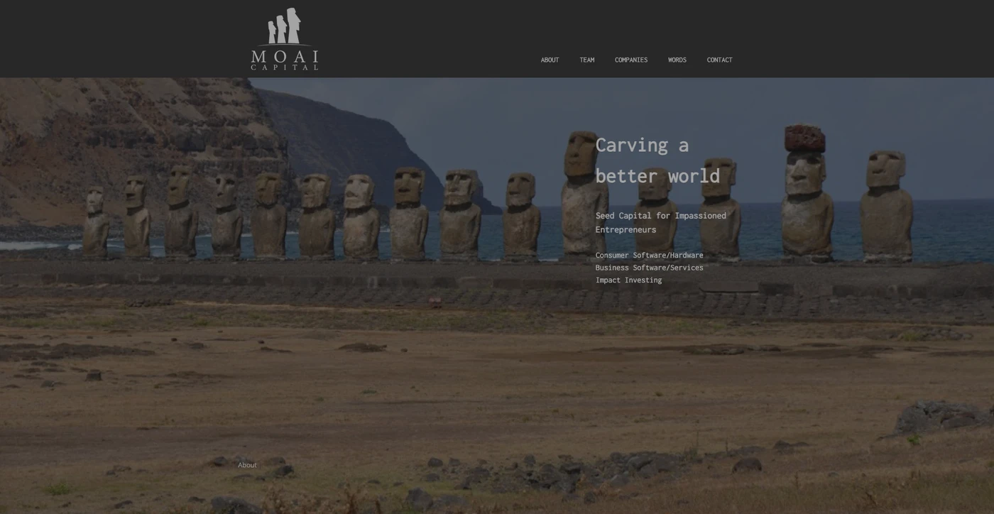 Image of Moai Capital - Top VCs in Consumer Electronics