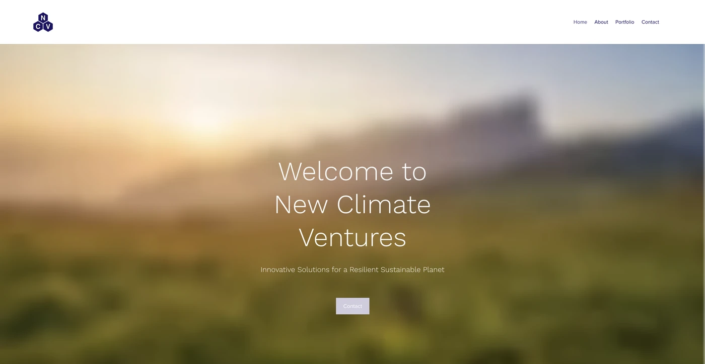 Image of New Climate Ventures - Top VCs in Houston, Texas, United States