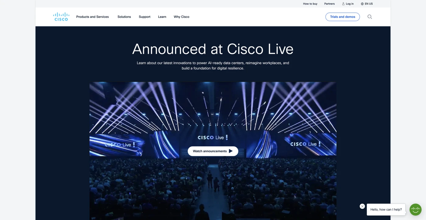 Image of Cisco - Top VCs in Software